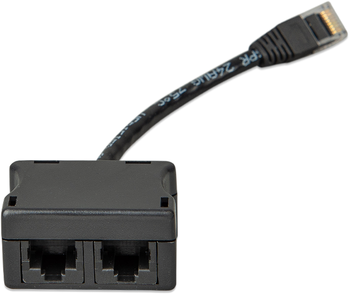 Rozdzielacz RJ45